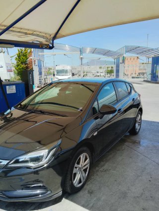 Opel Astra 2019