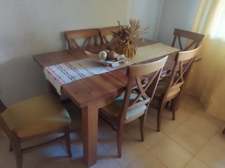 Mueble de salón madera