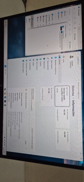 HP EliteBook 650 G9 15"  i7 1.7GHz -SSD 512- 16GB