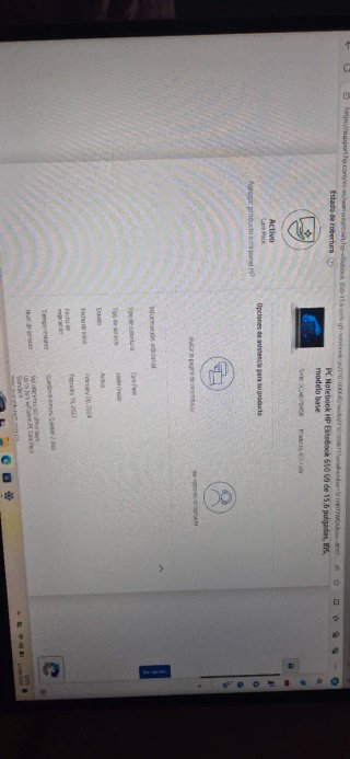 HP EliteBook 650 G9 15"  i7 1.7GHz -SSD 512- 16GB