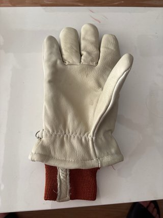 Guantes de trabajo JUBA 411 CFV Talla 10