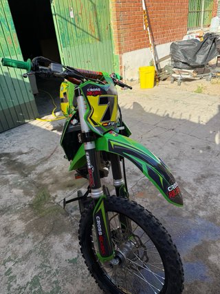 Kawasaki 450 2018