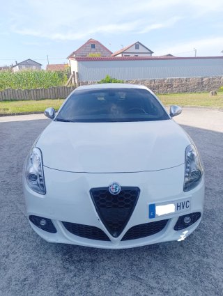 Alfa Romeo Giulietta 2013