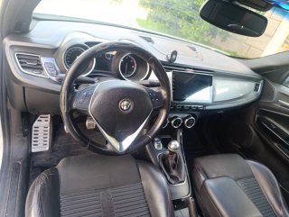 Alfa Romeo Giulietta 2013