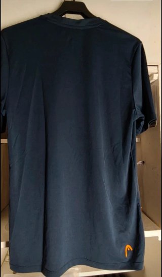 Camiseta HEAD Talla M
