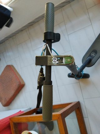 Patinete Eléctrico Uirax Premium