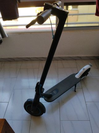 Patinete Eléctrico Uirax Premium