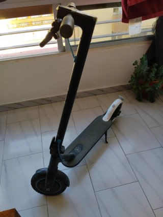 Patinete Eléctrico Uirax Premium