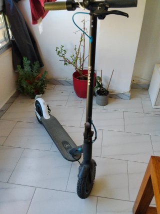 Patinete Eléctrico Uirax Premium