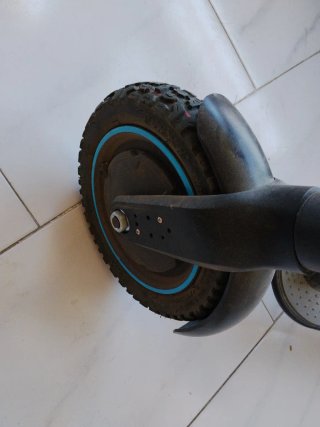 Patinete Eléctrico Uirax Premium