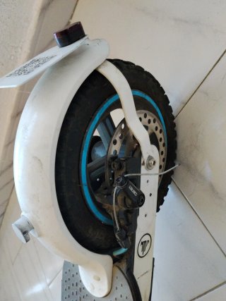 Patinete Eléctrico Uirax Premium