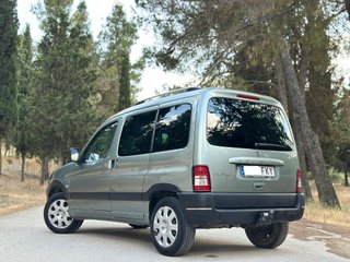 Peugeot Partner 2.0HDI 90 cv .