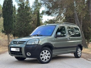 Peugeot Partner 2.0HDI 90 cv .