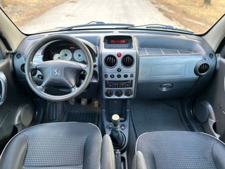 Peugeot Partner 2.0HDI 90 cv .