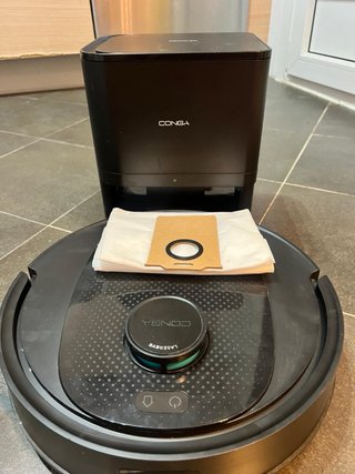 Robot Aspirador Cecotec Conga