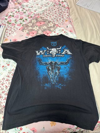 Camiseta Wacken 2015 Heavy Metal