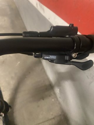 Bicicleta Scott Scale Roja del 2025