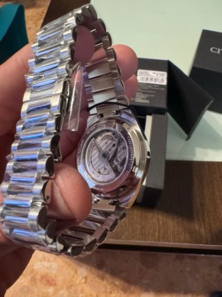 Citizen Tsuyosa Small Second Azul NK5010-51L