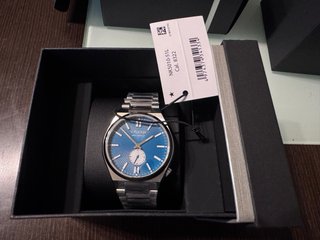 Citizen Tsuyosa Small Second Azul NK5010-51L