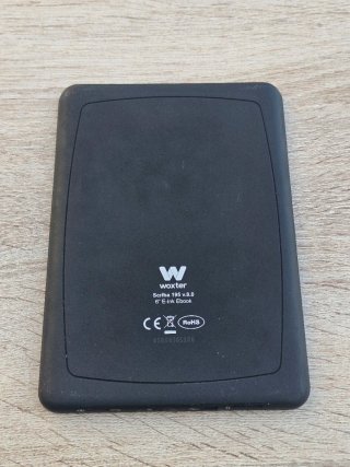 Ebook Woxter Scriba 195 v8 Reacondicionado