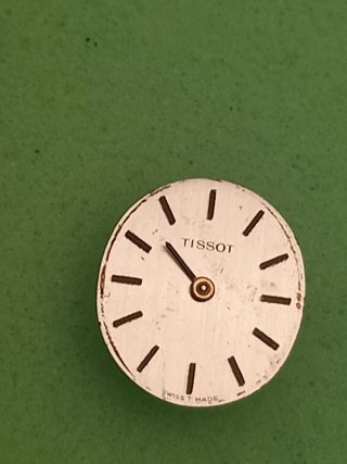 Meccanismo Tissot Calibre 709-2 Vintage 1967