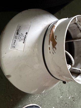 Extractor VENTS VK 150