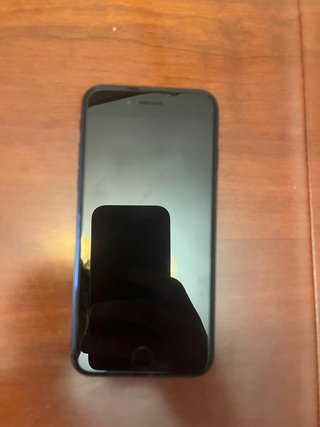 iPhone SE (3ª gen) Negro