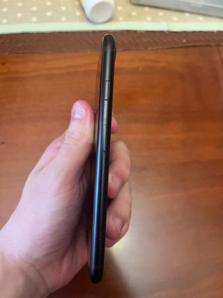 iPhone SE (3ª gen) Negro
