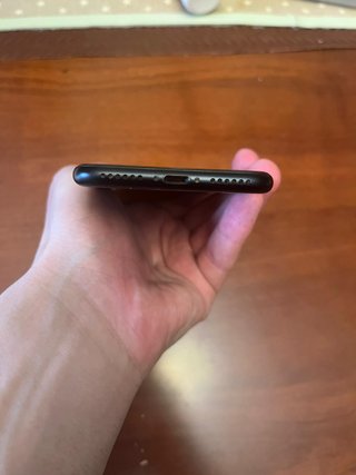 iPhone SE (3ª gen) Negro
