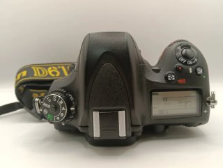 Nikon D610 Full Frame come nuova