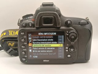 Nikon D610 Full Frame come nuova