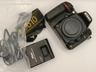 Nikon D610 Full Frame come nuova
