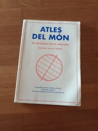 Atles del món de Geografia Física i Humana
