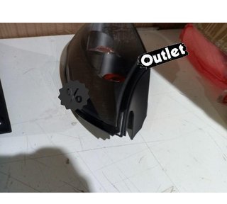 JI PILOTOS PARA RENAULT SCENIC 03-06 NEGRO LOOK LEXUS R01163