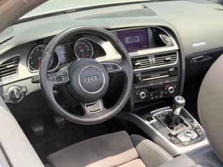 Audi A5 TFSI cabrio 2013