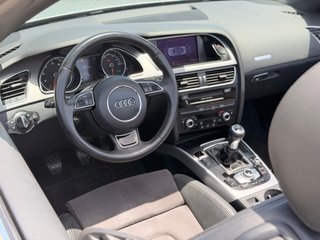 Audi A5 TFSI cabrio 2013