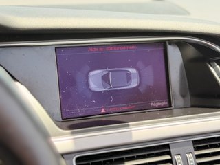 Audi A5 TFSI cabrio 2013