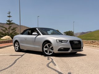 Audi A5 TFSI cabrio 2013