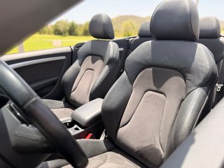 Audi A5 TFSI cabrio 2013