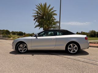 Audi A5 TFSI cabrio 2013
