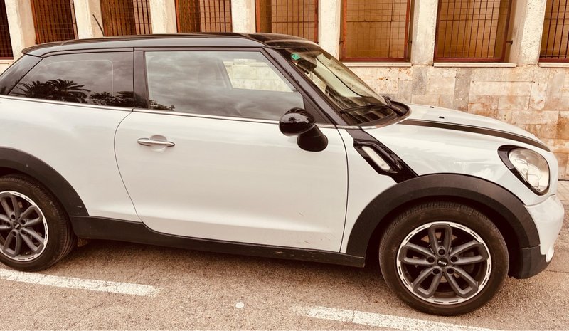 MINI Paceman 2014 - foto 1
