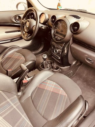 MINI Paceman 2014