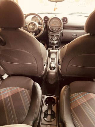 MINI Paceman 2014