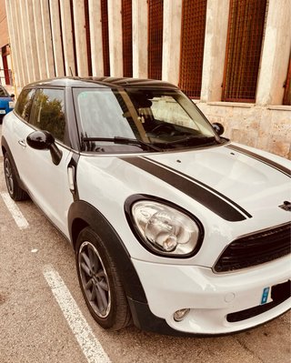 MINI Paceman 2014