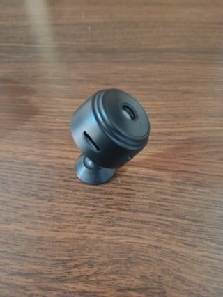 Micro cámara de vigilancia WIFI IP + App