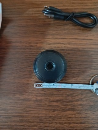 Micro cámara de vigilancia WIFI IP + App