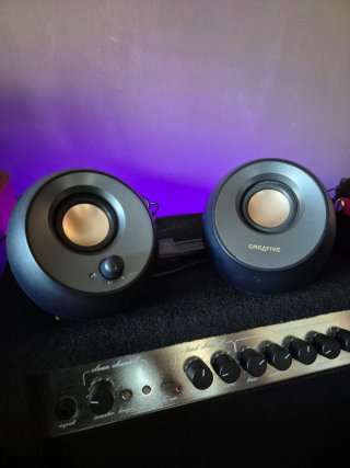 Altoparlanti Creative Pebble V2