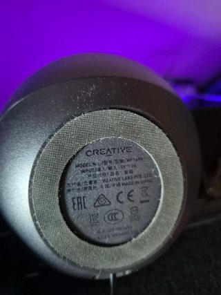 Altoparlanti Creative Pebble V2