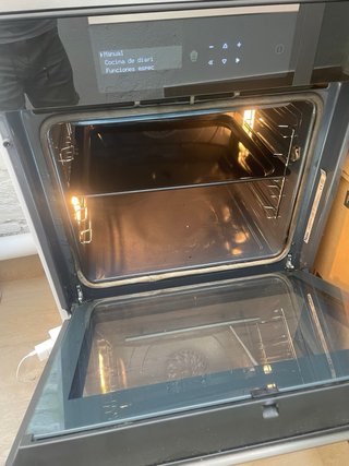Horno Haier
