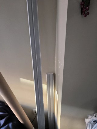 Puerta corredera armario x 3